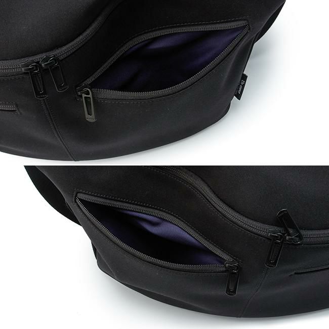 アンクール TORO2 メッセンジャーバッグ Un coeur un-k904003