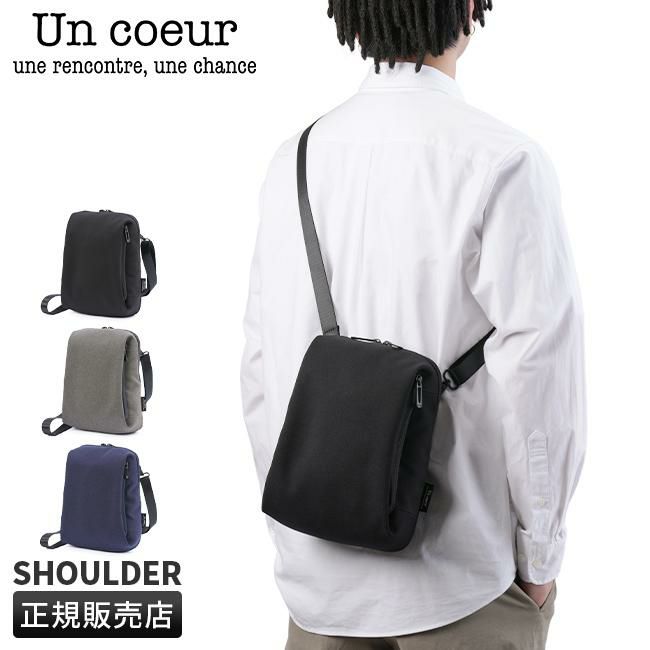 アンクール TORO2 ショルダーバッグ Un coeur un-k904004