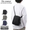 アンクール TORO2 ショルダーバッグ Un coeur un-k904004