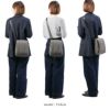アンクール TORO2 ショルダーバッグ Un coeur un-k904004