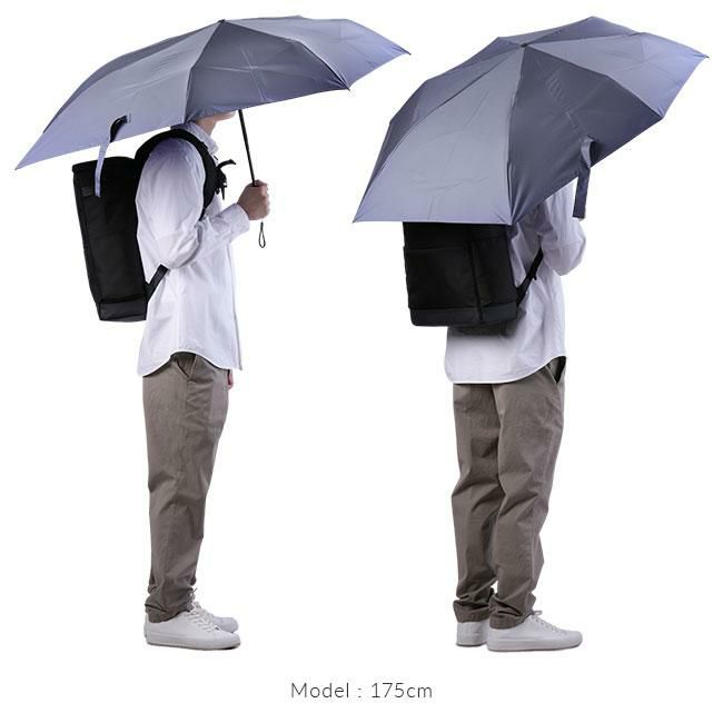 ウォーターフロント クイックシャット エクステンション 傘  u355-0887