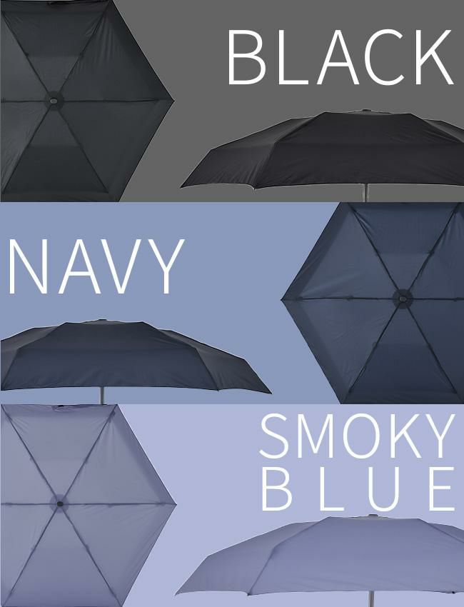 バグスロウ×アンベル フラットライトトラベル 折りたたみ傘 ミニ傘 コンパクト 軽量 Amvel FLATLITE Travel bugSlaw A2753