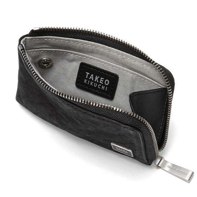 タケオキクチ タロン 小銭入れ コインケース TAKEO KIKUCHI tk-741601