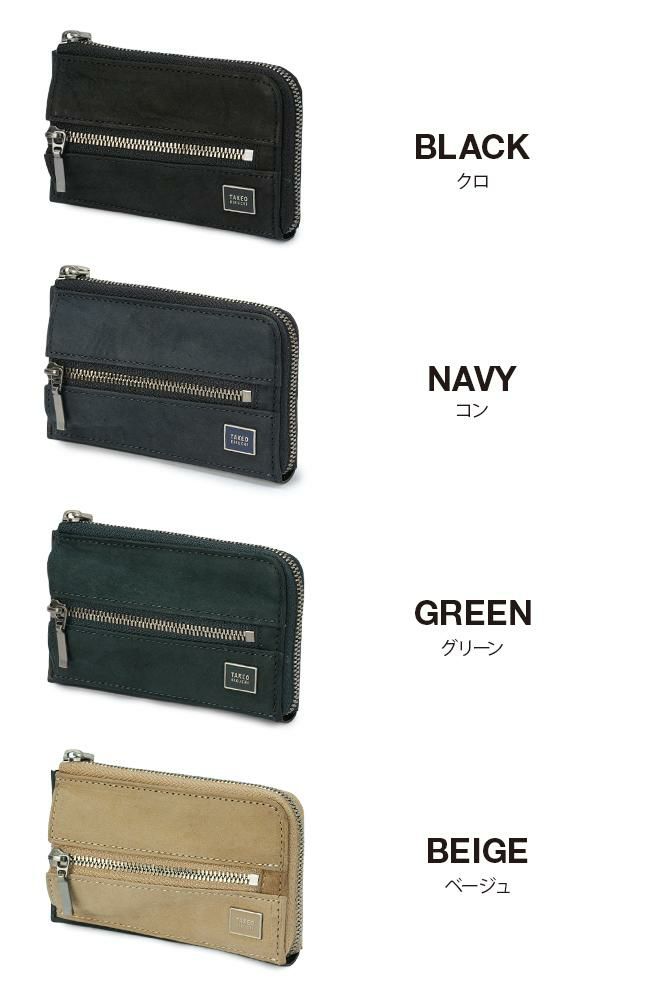 タケオキクチ タロン キーケース キーホルダー TAKEO KIKUCHI tk-741602