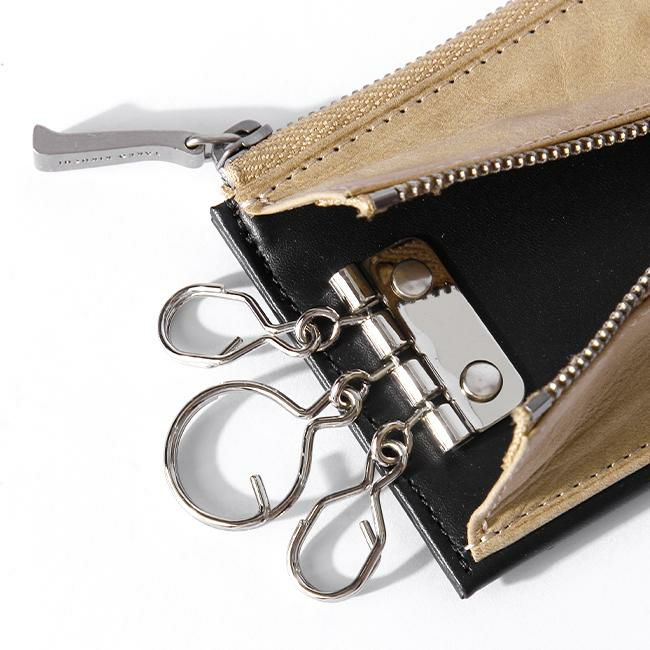 タケオキクチ タロン キーケース キーホルダー TAKEO KIKUCHI tk-741602