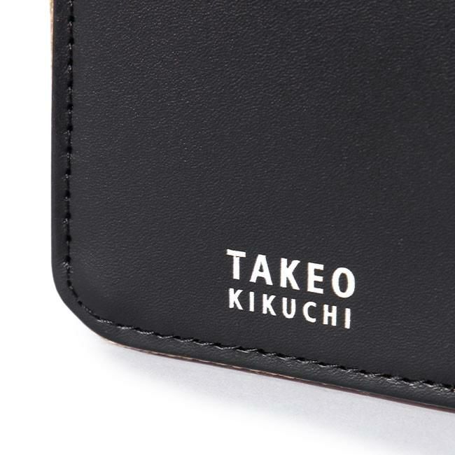 タケオキクチ タロン キーケース キーホルダー TAKEO KIKUCHI tk-741602