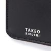 タケオキクチ タロン キーケース キーホルダー TAKEO KIKUCHI tk-741602