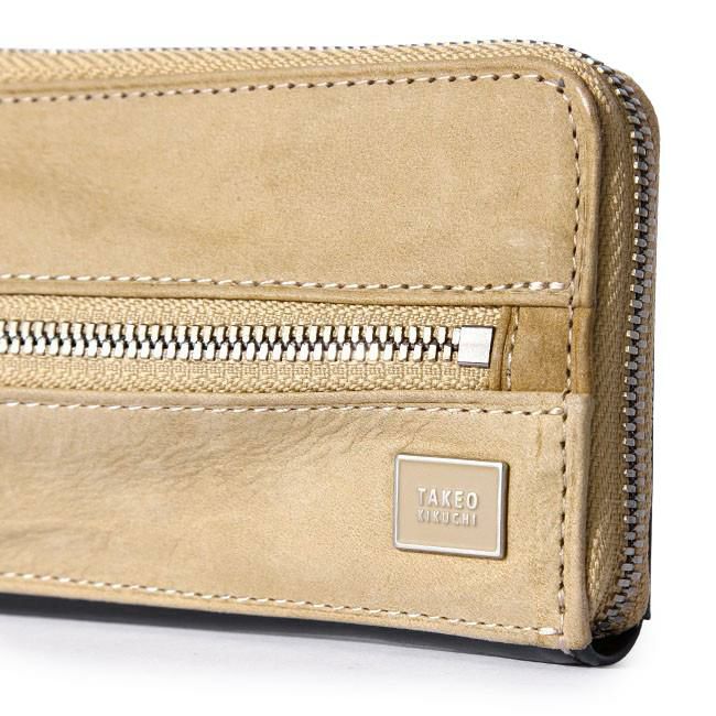 タケオキクチ タロン キーケース キーホルダー TAKEO KIKUCHI tk-741602