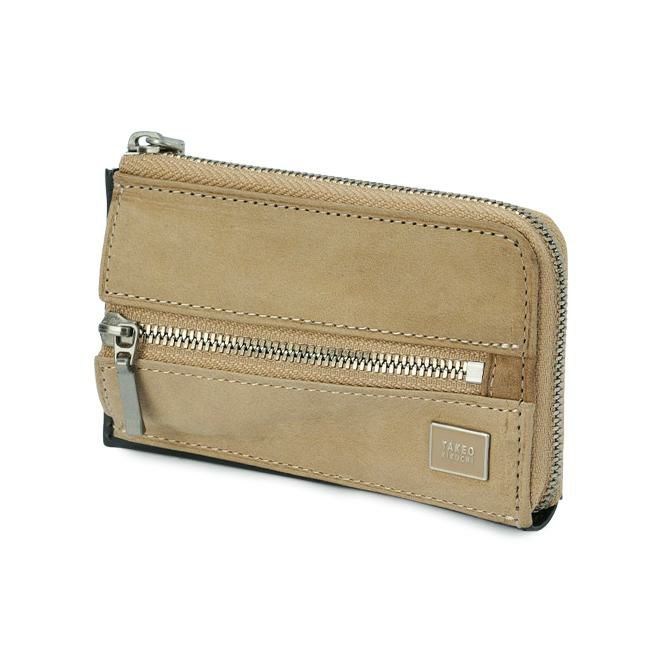 タケオキクチ タロン キーケース キーホルダー TAKEO KIKUCHI tk-741602