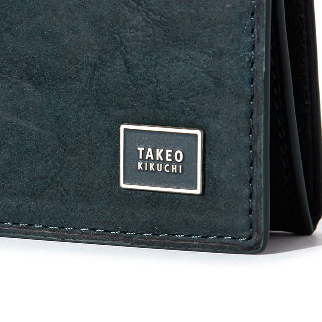 タケオキクチ タロン カードケース 名刺入れ TAKEO KIKUCHI tk-741603