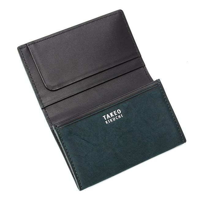 タケオキクチ タロン カードケース 名刺入れ TAKEO KIKUCHI tk-741603