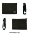 タケオキクチ タロン ミドル財布 TAKEO KIKUCHI tk-741605
