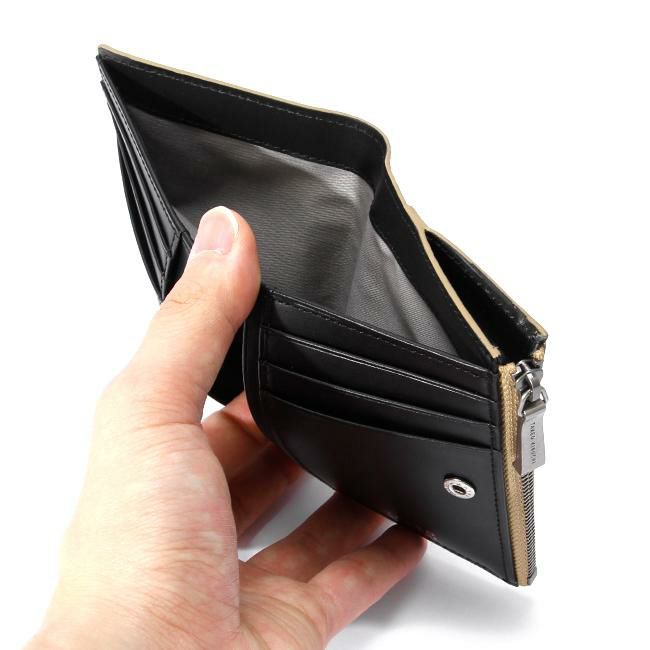 タケオキクチ タロン ミドル財布 TAKEO KIKUCHI tk-741605