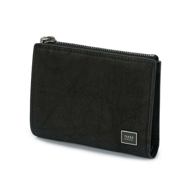 タケオキクチ タロン ミドル財布 TAKEO KIKUCHI tk-741605
