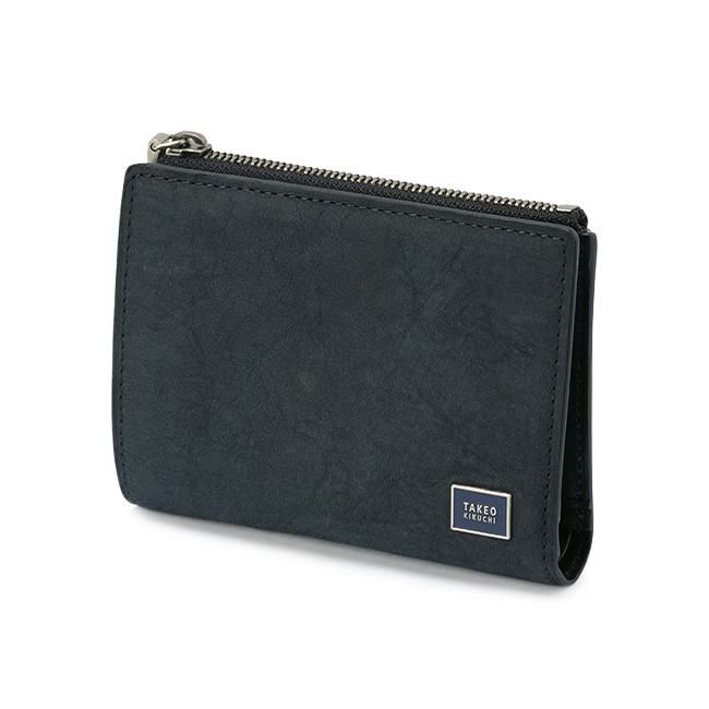 タケオキクチ タロン ミドル財布 TAKEO KIKUCHI tk-741605