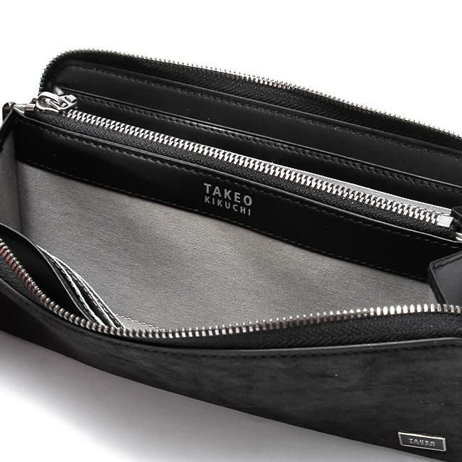 タケオキクチ タロン 長財布 TAKEO KIKUCHI tk-741606