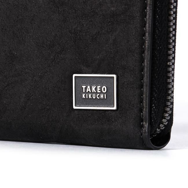 タケオキクチ タロン 長財布 TAKEO KIKUCHI tk-741606