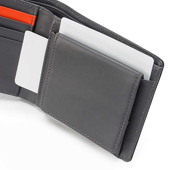 キャサリンハムネット ヴィータ 二つ折り財布 KATHARINE HAMNETT LONDON khl-490-50900