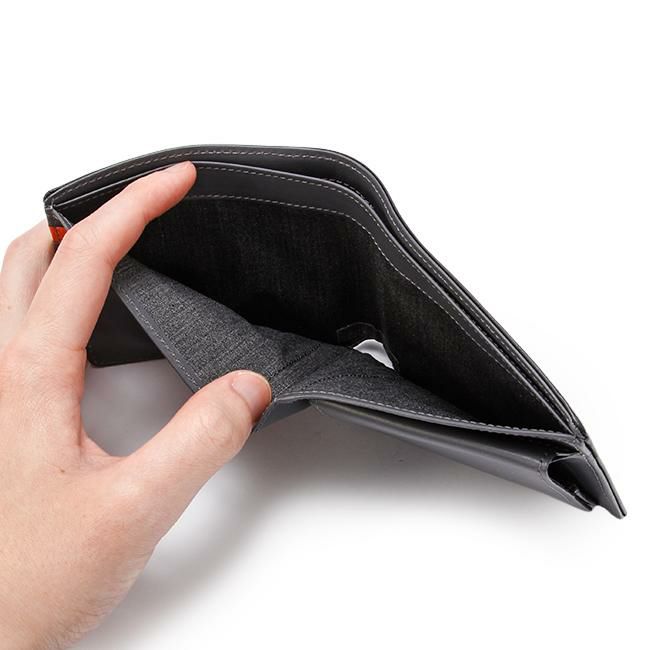 キャサリンハムネット ヴィータ 二つ折り財布 KATHARINE HAMNETT LONDON khl-490-50900