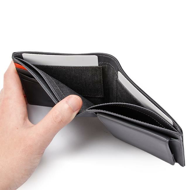 キャサリンハムネット ヴィータ 二つ折り財布 KATHARINE HAMNETT LONDON khl-490-50900