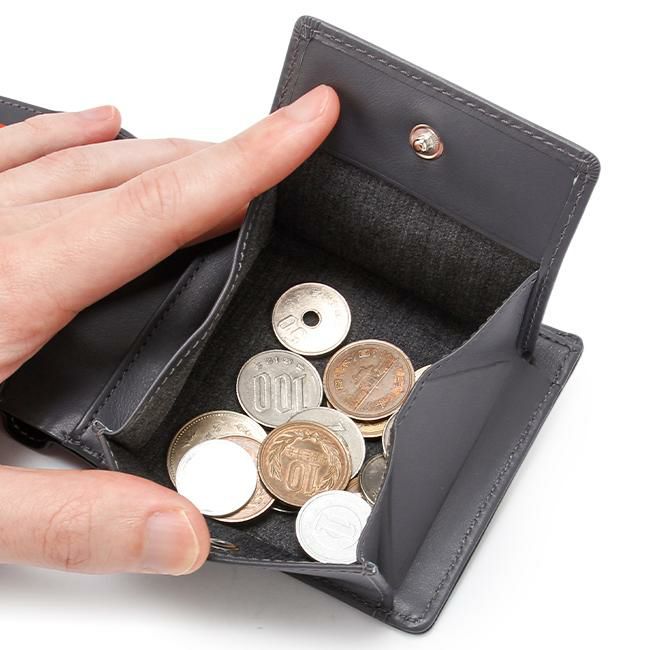 キャサリンハムネット ヴィータ 二つ折り財布 KATHARINE HAMNETT LONDON khl-490-50900