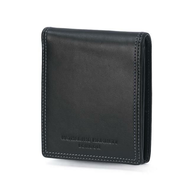 キャサリンハムネット ヴィータ 二つ折り財布 KATHARINE HAMNETT LONDON khl-490-50900
