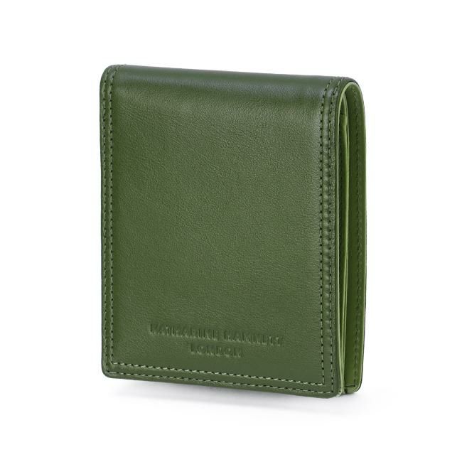 キャサリンハムネット ヴィータ 二つ折り財布 KATHARINE HAMNETT LONDON khl-490-50900