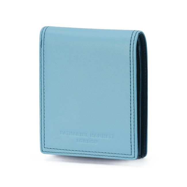 キャサリンハムネット ヴィータ 二つ折り財布 KATHARINE HAMNETT LONDON khl-490-50900