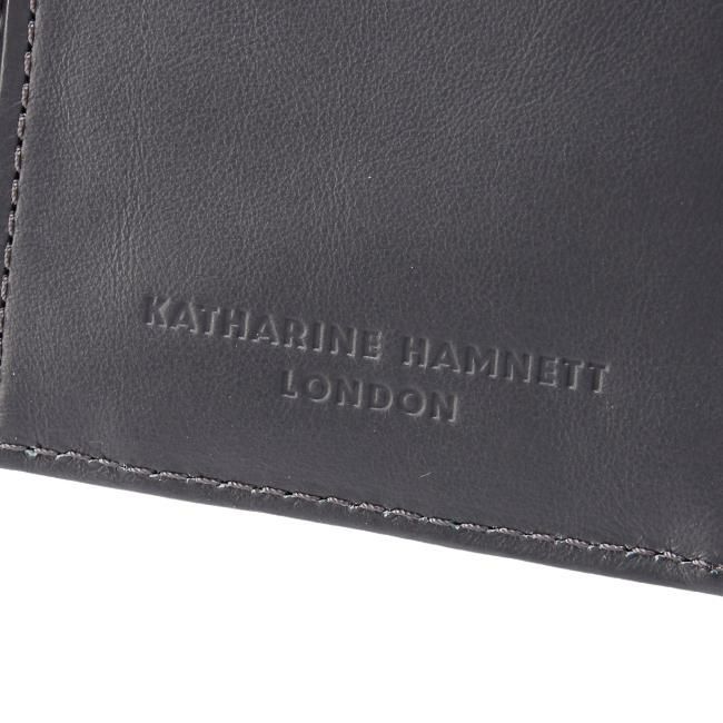 キャサリンハムネット ヴィータ ミドル財布 KATHARINE HAMNETT LONDON khl-490-50901