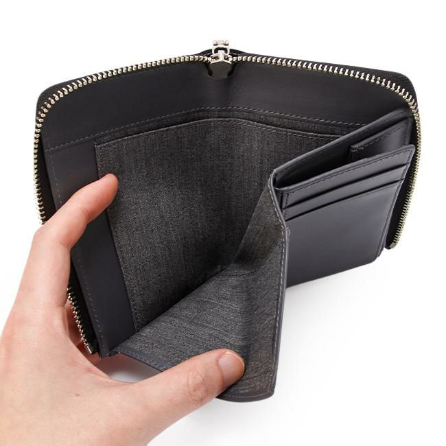 キャサリンハムネット ヴィータ ミドル財布 KATHARINE HAMNETT LONDON khl-490-50901