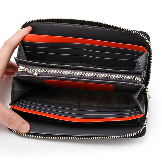 キャサリンハムネット ヴィータ 長財布 KATHARINE HAMNETT LONDON khl-490-50902