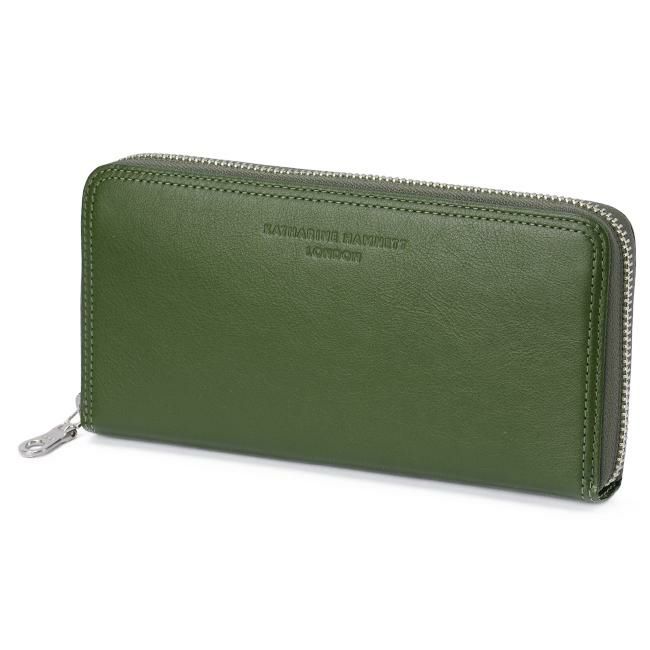 キャサリンハムネット ヴィータ 長財布 KATHARINE HAMNETT LONDON khl-490-50902