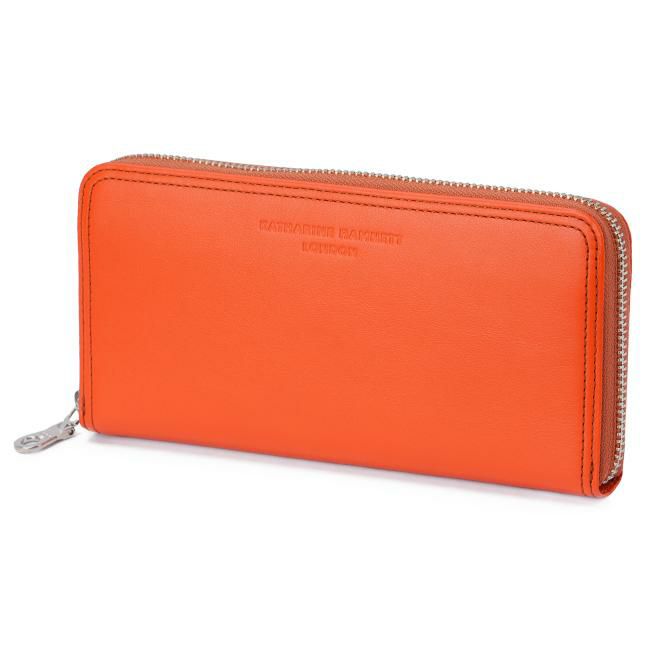 キャサリンハムネット ヴィータ 長財布 KATHARINE HAMNETT LONDON khl-490-50902