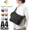 マスターピース フェイス メッセンジャーバッグ master-piece mspc-02872