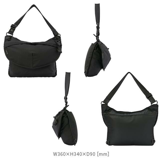 マスターピース フェイス メッセンジャーバッグ master-piece mspc-02872