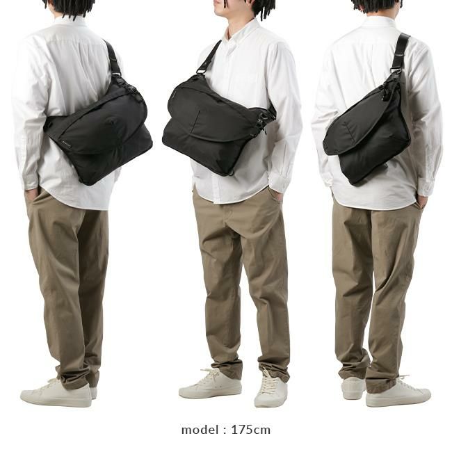 マスターピース フェイス メッセンジャーバッグ master-piece mspc-02872