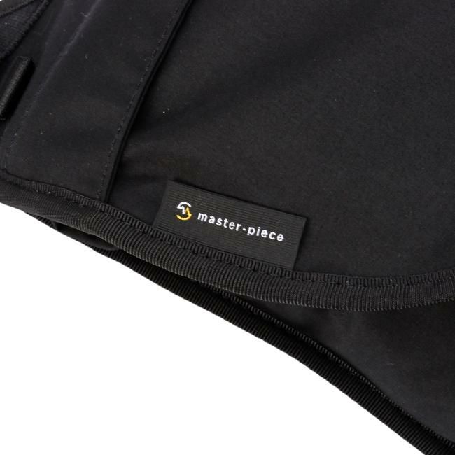 マスターピース フェイス メッセンジャーバッグ master-piece mspc-02872