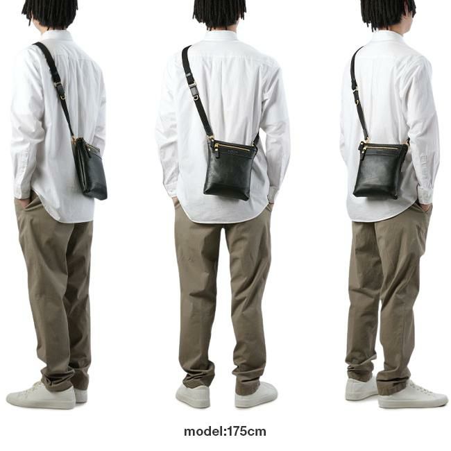 タケオキクチ マンチェスター ショルダーバッグ TAKEO KIKUCHI tk-705161