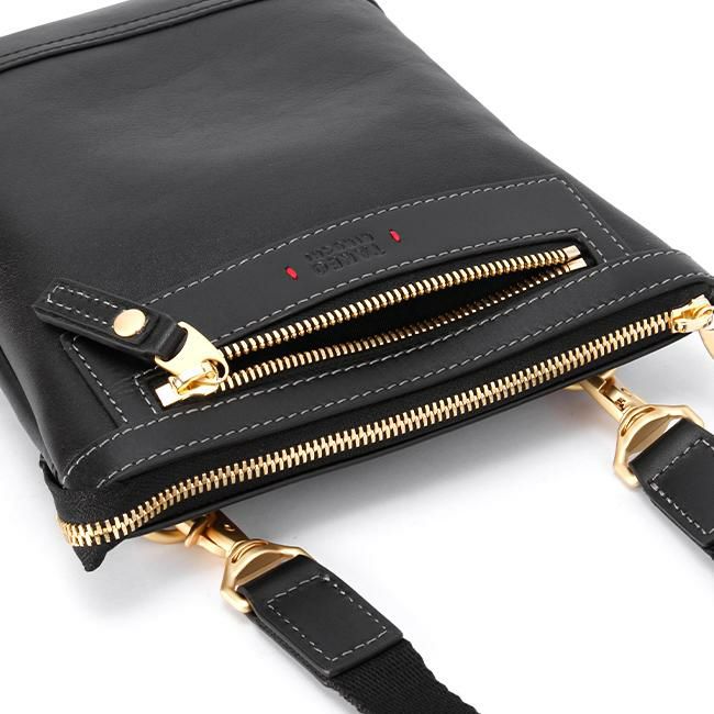 タケオキクチ マンチェスター ショルダーバッグ TAKEO KIKUCHI tk-705161