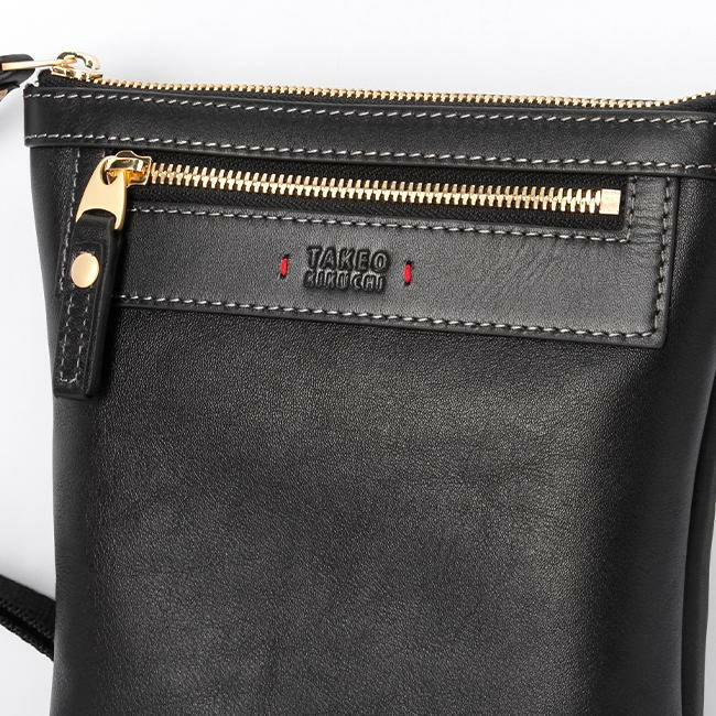 タケオキクチ マンチェスター ショルダーバッグ TAKEO KIKUCHI tk-705161