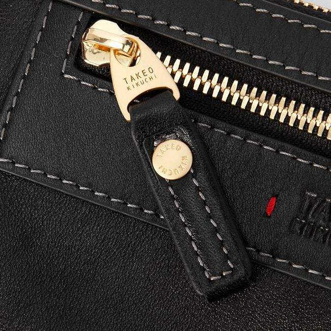 タケオキクチ マンチェスター ショルダーバッグ TAKEO KIKUCHI tk-705161