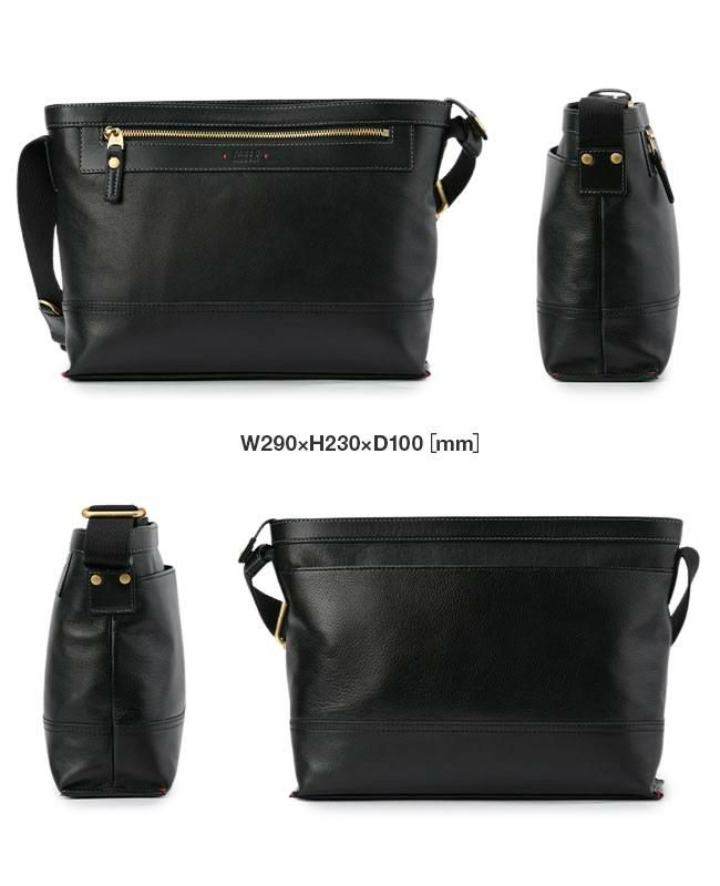 タケオキクチ マンチェスター ショルダーバッグ TAKEO KIKUCHI tk-705162