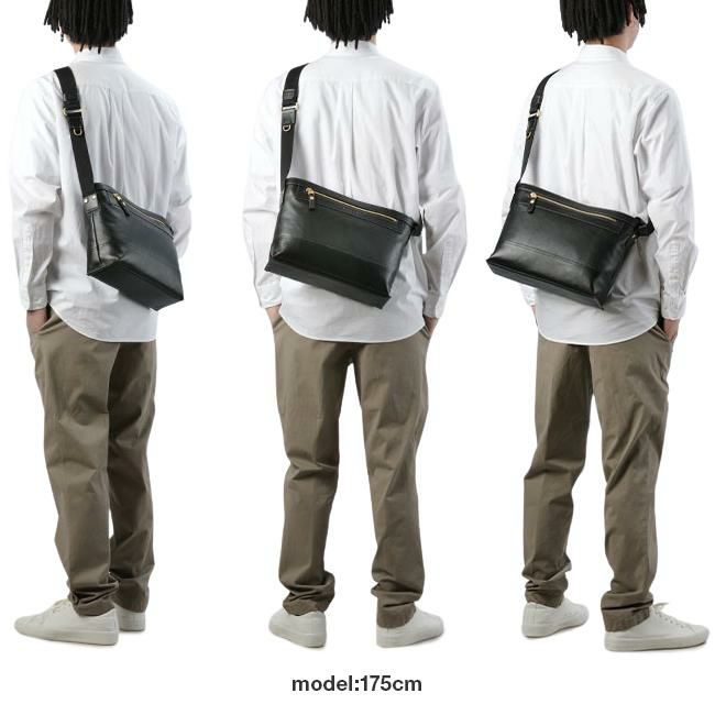 タケオキクチ マンチェスター ショルダーバッグ TAKEO KIKUCHI tk-705162