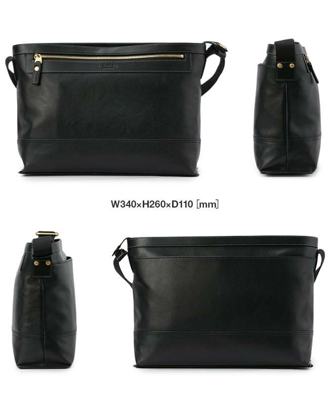 タケオキクチ マンチェスター ショルダーバッグ TAKEO KIKUCHI tk-705163