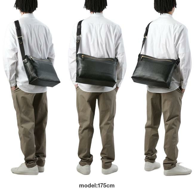 タケオキクチ マンチェスター ショルダーバッグ TAKEO KIKUCHI tk-705163