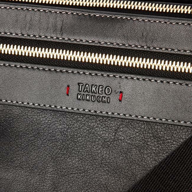 タケオキクチ マンチェスター ショルダーバッグ TAKEO KIKUCHI tk-705163