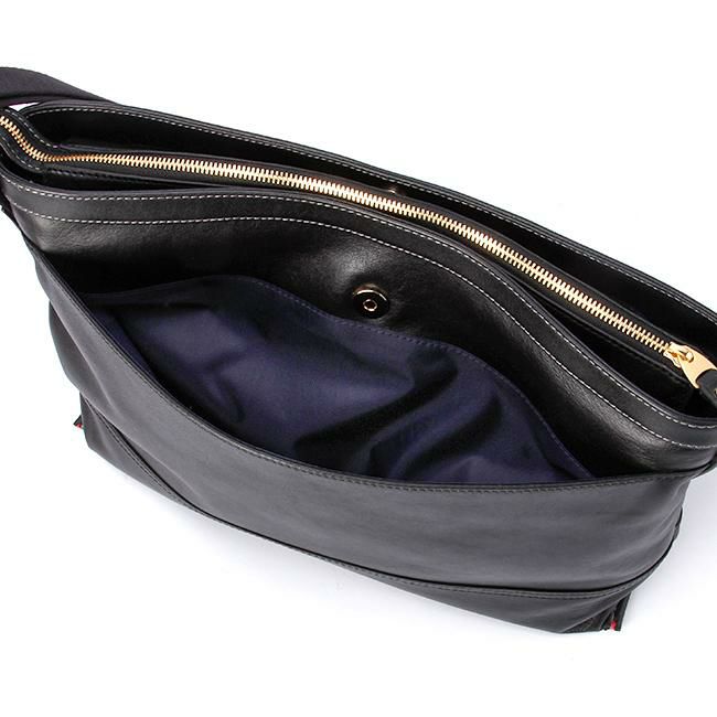 タケオキクチ マンチェスター ショルダーバッグ TAKEO KIKUCHI tk-705163