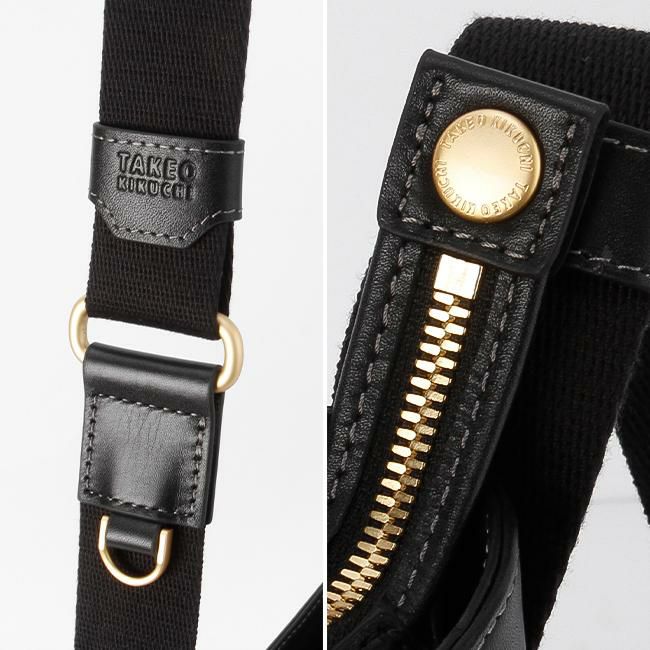 タケオキクチ マンチェスター ショルダーバッグ TAKEO KIKUCHI tk-705163