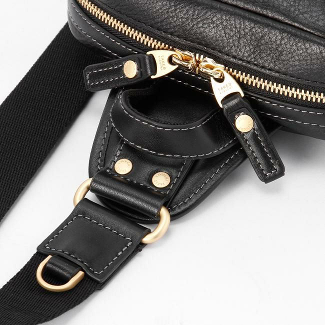 タケオキクチ マンチェスター ボディバッグ TAKEO KIKUCHI tk-705961