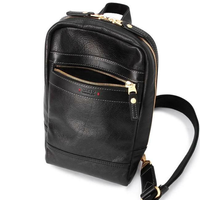 タケオキクチ マンチェスター ボディバッグ TAKEO KIKUCHI tk-705961